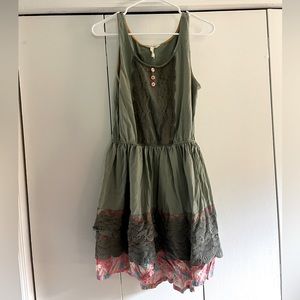Matilda Jane Dress, Size L
